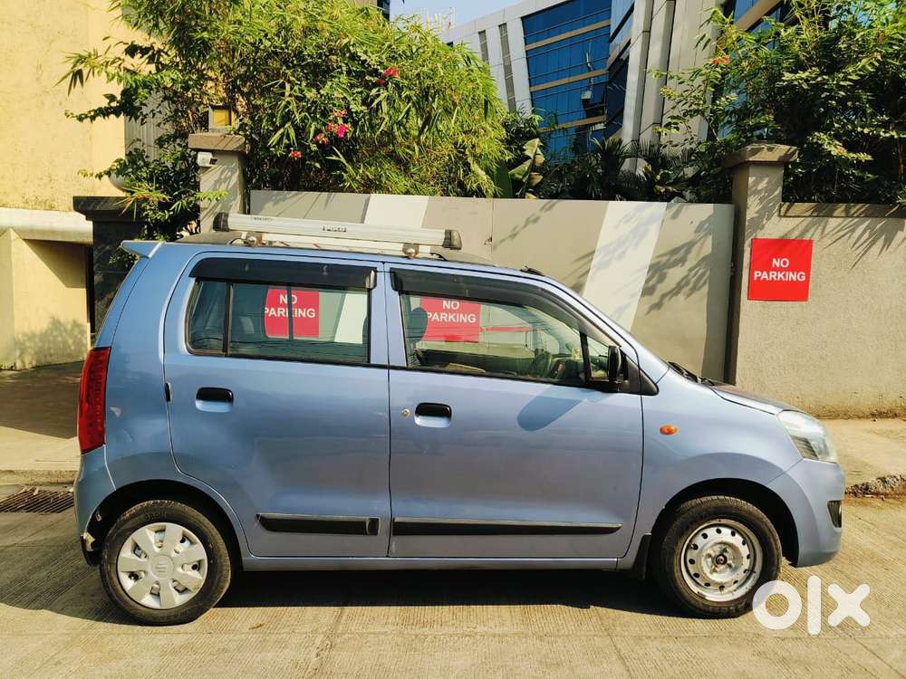 Maruti Suzuki Wagon R Cng Lxi, 2018, Cng & Hybrids