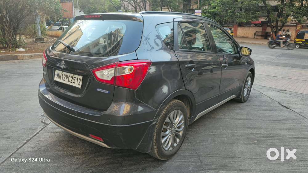 Maruti Suzuki S-cross 2017-2020 1.3 Zeta, 2017, Diesel