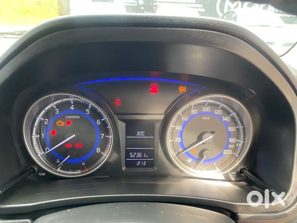 Maruti Suzuki Baleno 1.2 Delta, 2017, Petrol