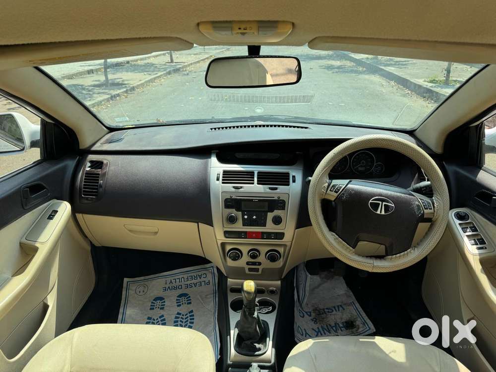 Tata Manza Elan Quadrajet Bs Iv, 2011, Diesel