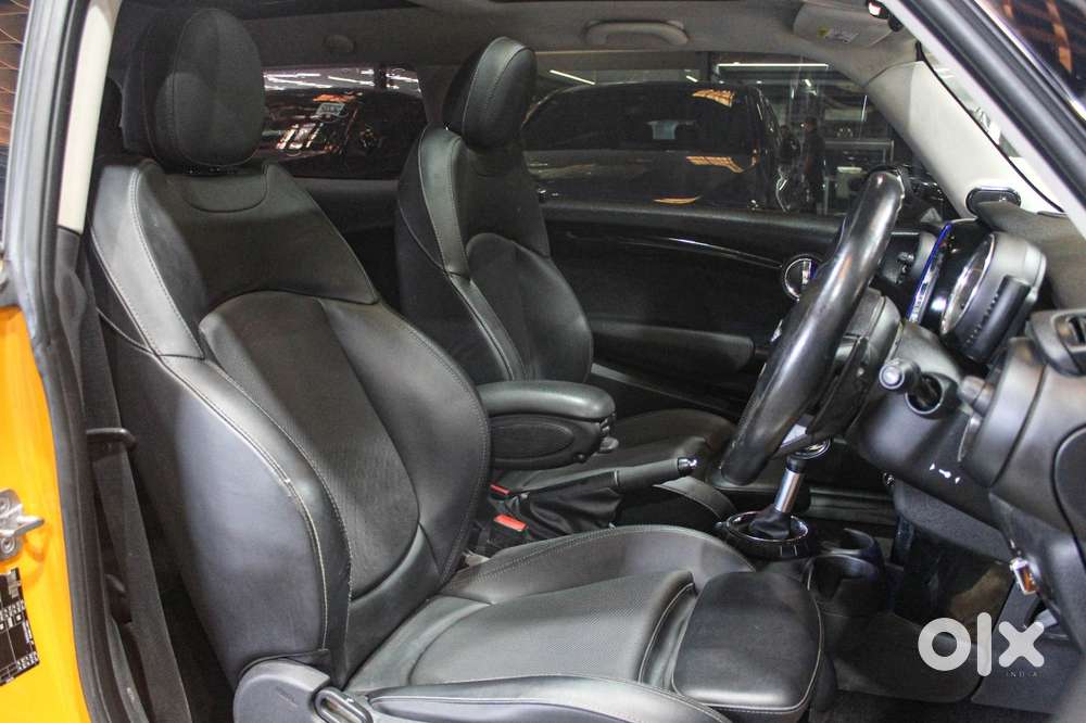 Mini Cooper S 3-door, 2016, Petrol