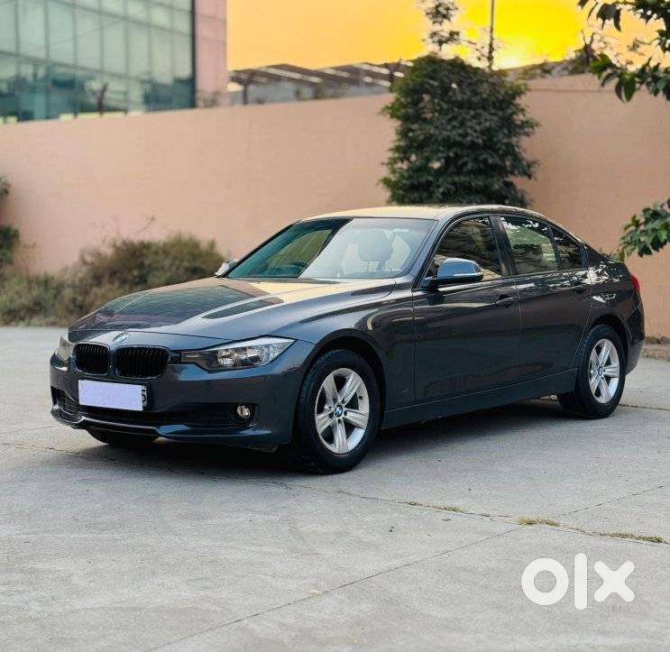 Bmw 3 Series 2.0 320i Sport Line, 2013, Diesel