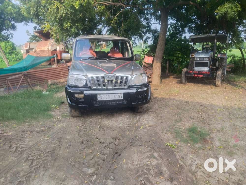 Mahindra Scorpio 2011 Diesel 140000 Km Driven
