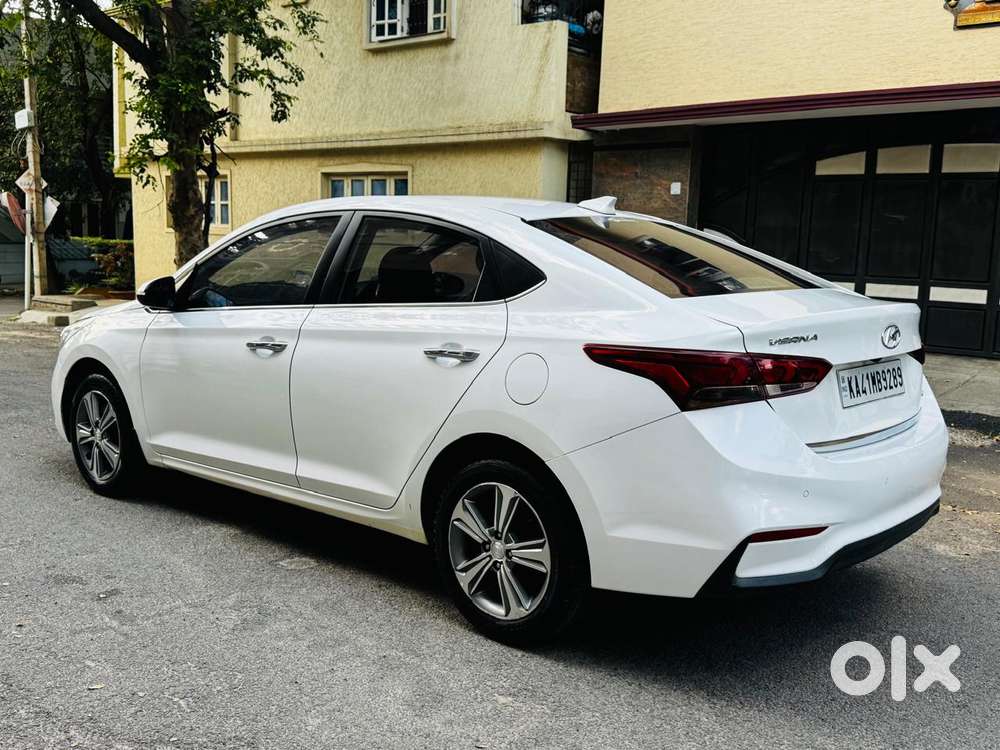 Hyundai Fluidic Verna 1.6 Crdi S(o), 2018, Diesel