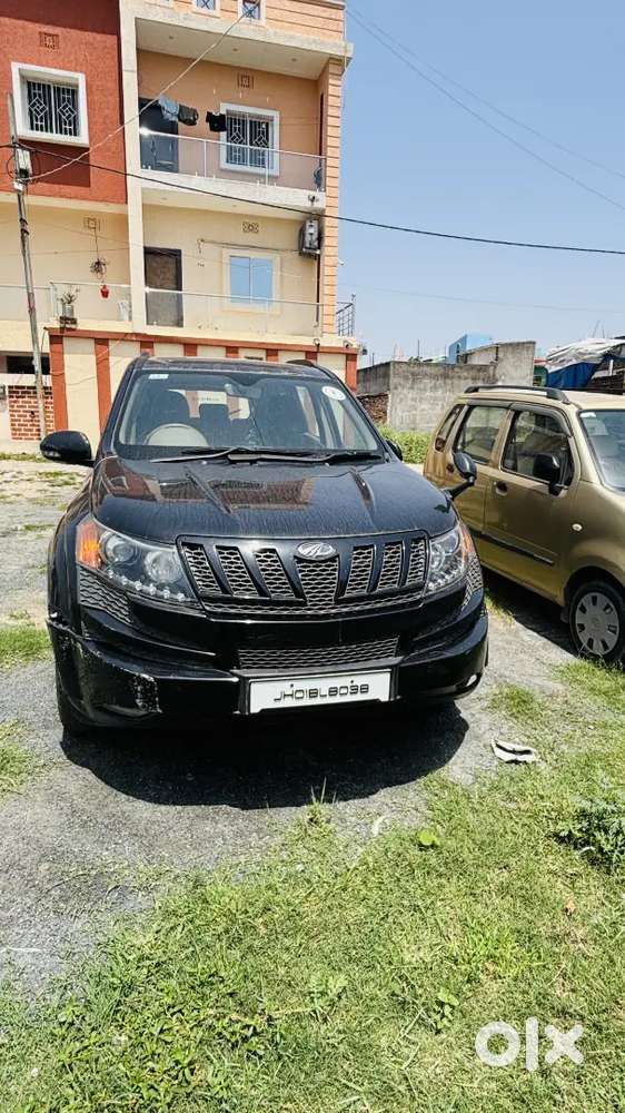 Mahindra Xuv500 2014 Diesel Well Maintained