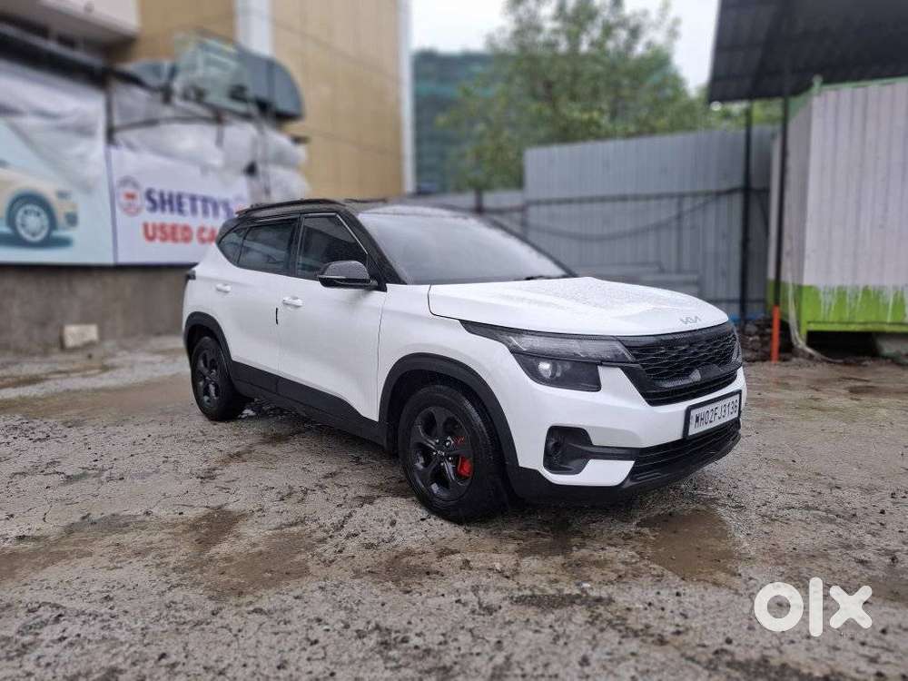 Kia Seltos Htk D, 2020, Diesel