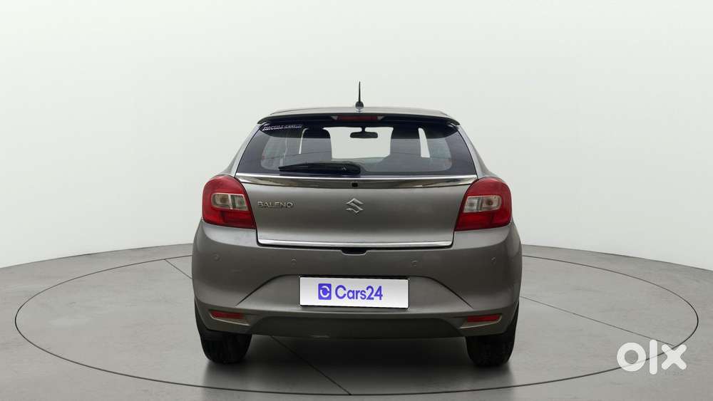 Maruti Suzuki Baleno 1.2 Zeta, 2018, Petrol