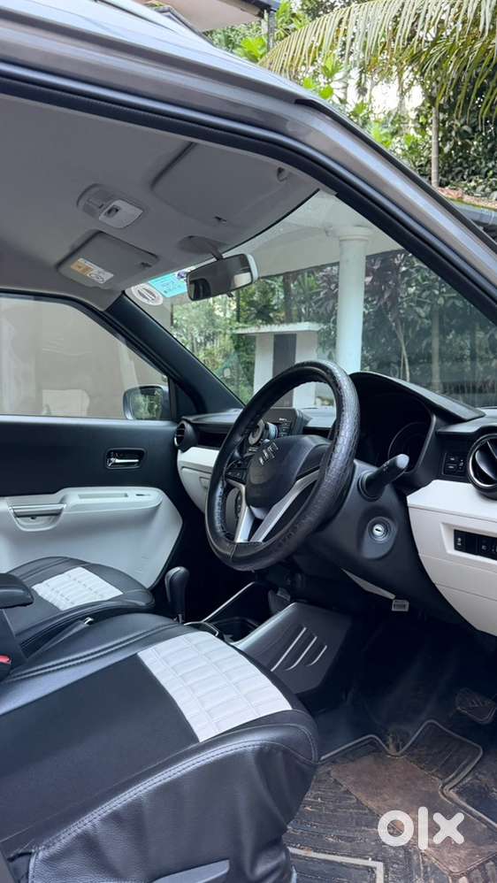 Maruti Suzuki Ignis 2015