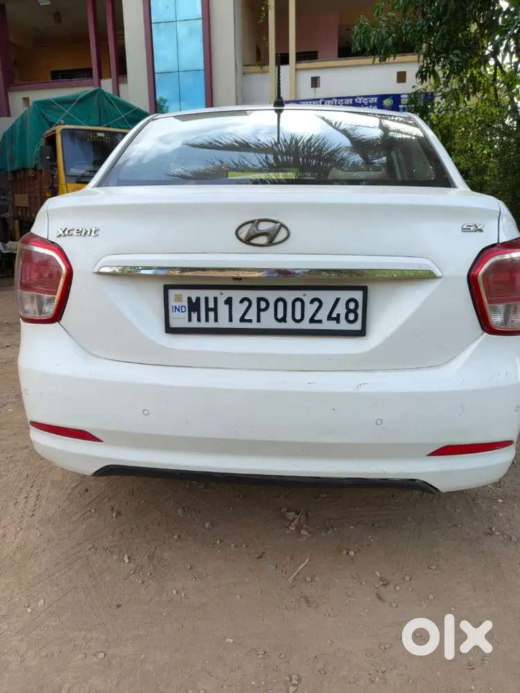 Hyundai Xcent 2017 Diesel Manual