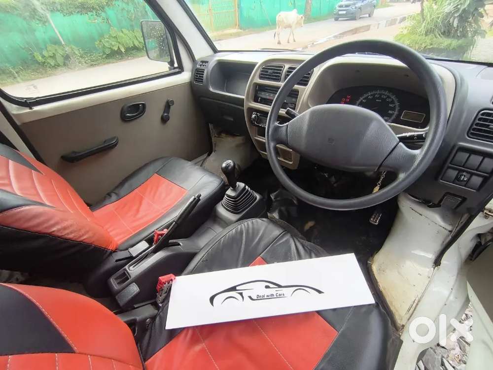Maruti Suzuki Eeco Ac 2010