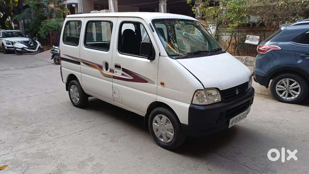 Maruti Suzuki Eeco 5 Seater Ac, 2012, Petrol