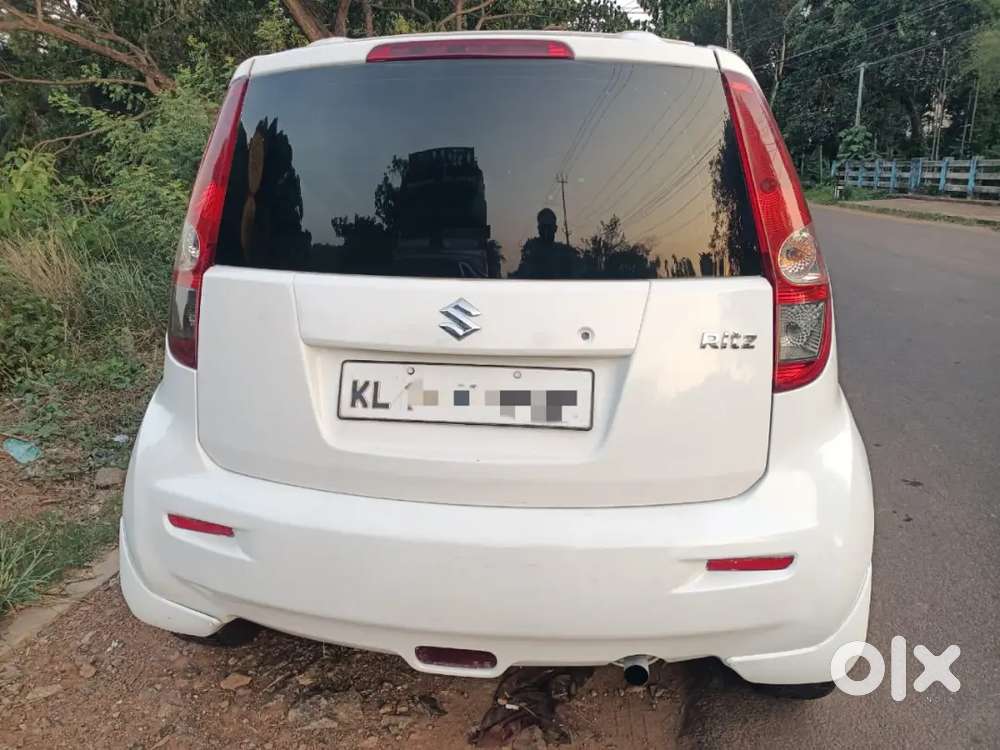 Maruti Suzuki Ritz Vdi 2012 Diesel