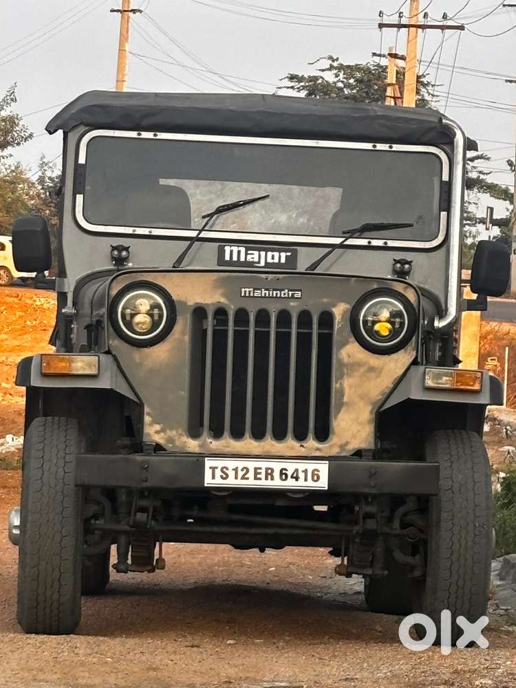 Mahindra Jeep Diesel Manual 2003