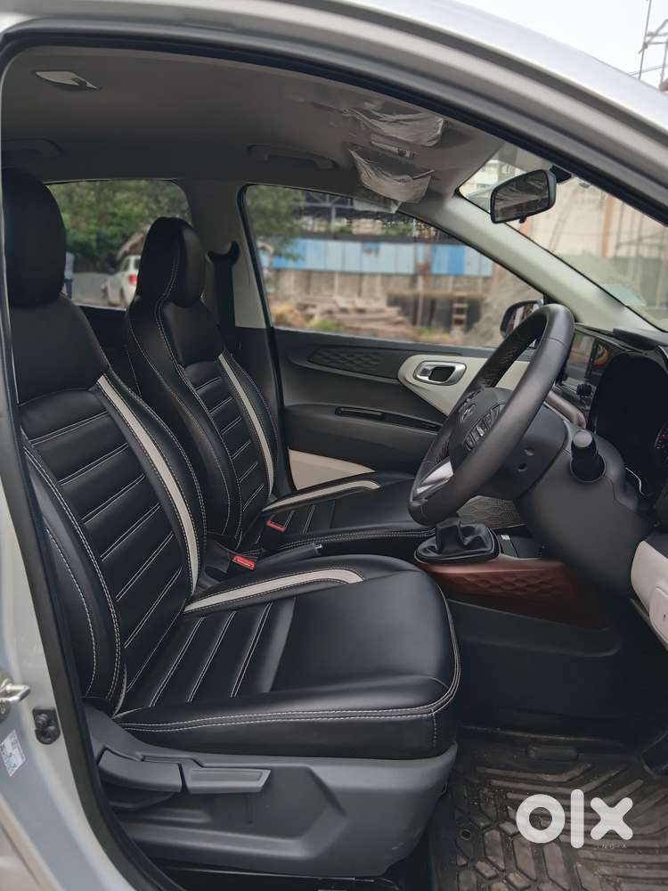 Hyundai Aura Sx 1.2 (o) Petrol, 2024, Petrol