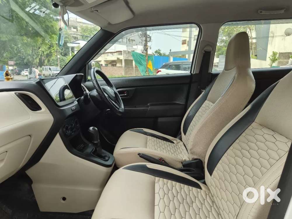 Maruti Suzuki Wagon R Lxi 1.0, 2020, Petrol