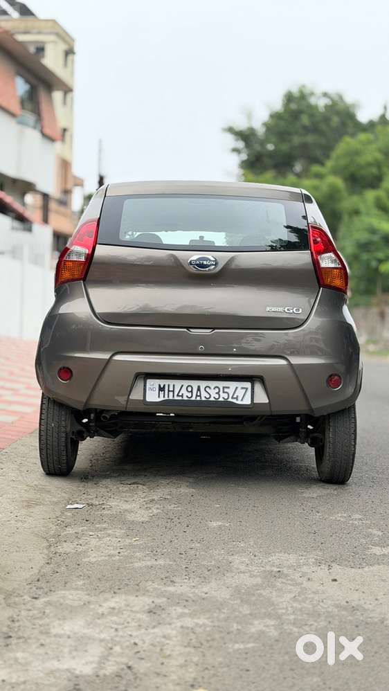 Datsun Redigo 2017 Petrol Manual