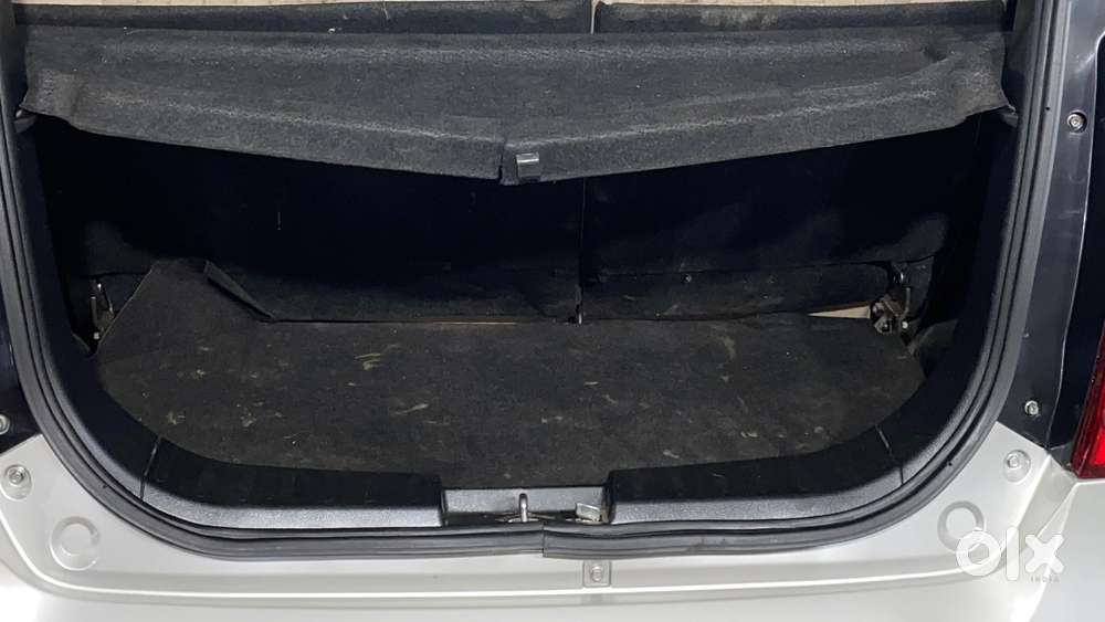 Maruti Suzuki Wagon R 1.0 Vxi, 2017, Petrol