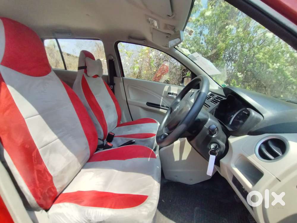 Maruti Suzuki Celerio Cng Vxi Optional, 2017, Cng & Hybrids