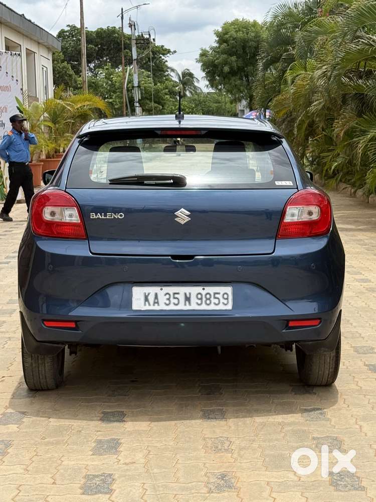 Maruti Suzuki Baleno Delta, 2019, Diesel
