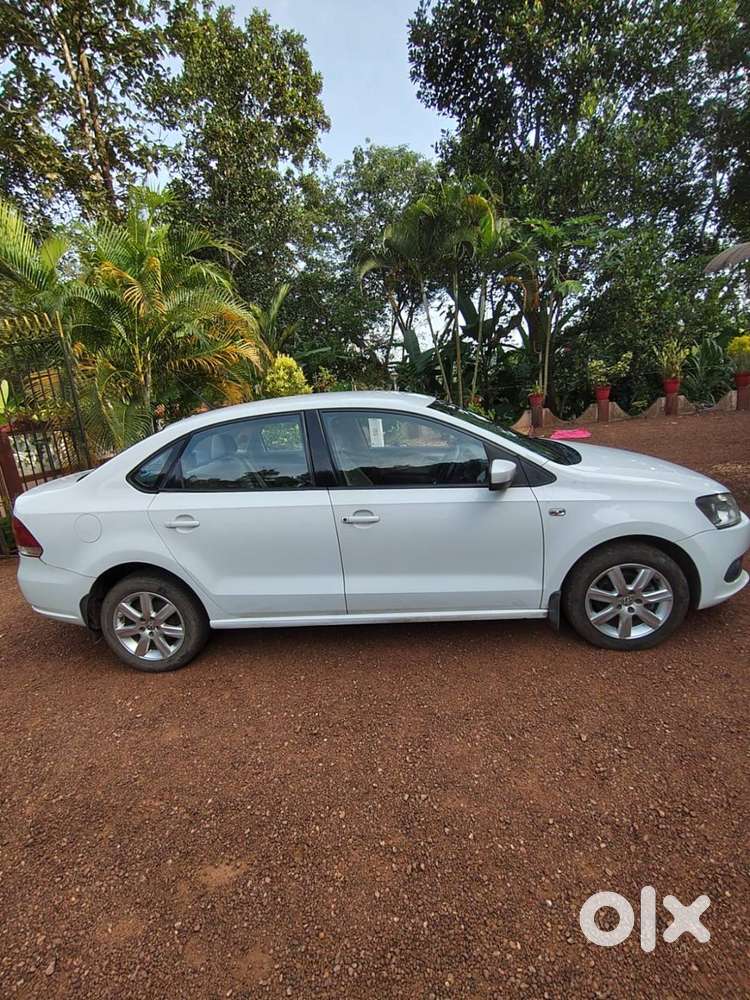 Volkswagen Vento 2012 1.6 Tdi Highline Diesel