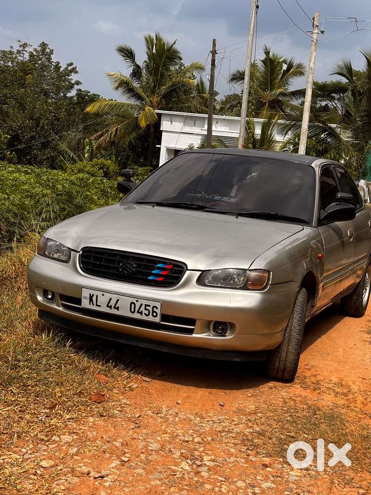 Maruti Suzuki Baleno 2006