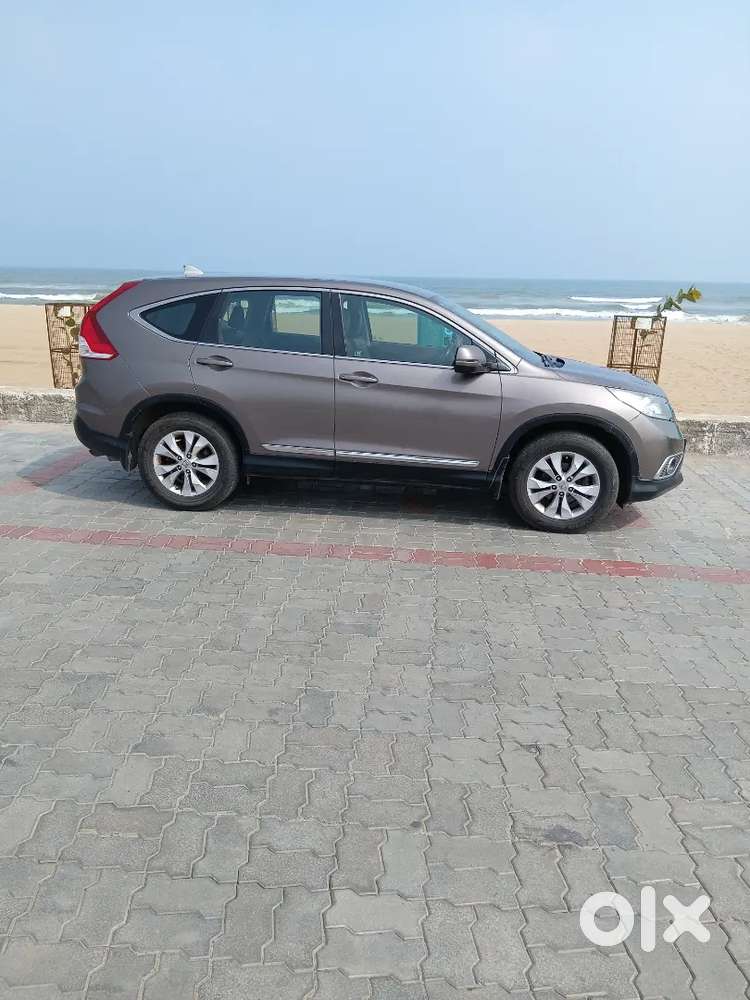 Honda Cr-v Petrol 2013 3rd