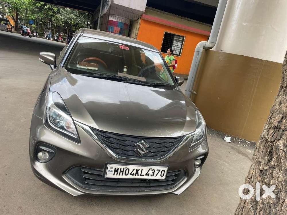 Maruti Suzuki Baleno 2020