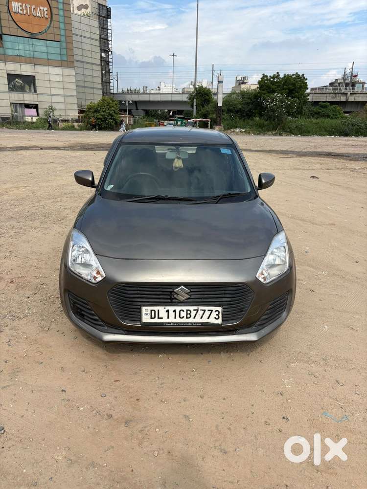 Maruti Suzuki Swift Lxi Option, 2019, Petrol