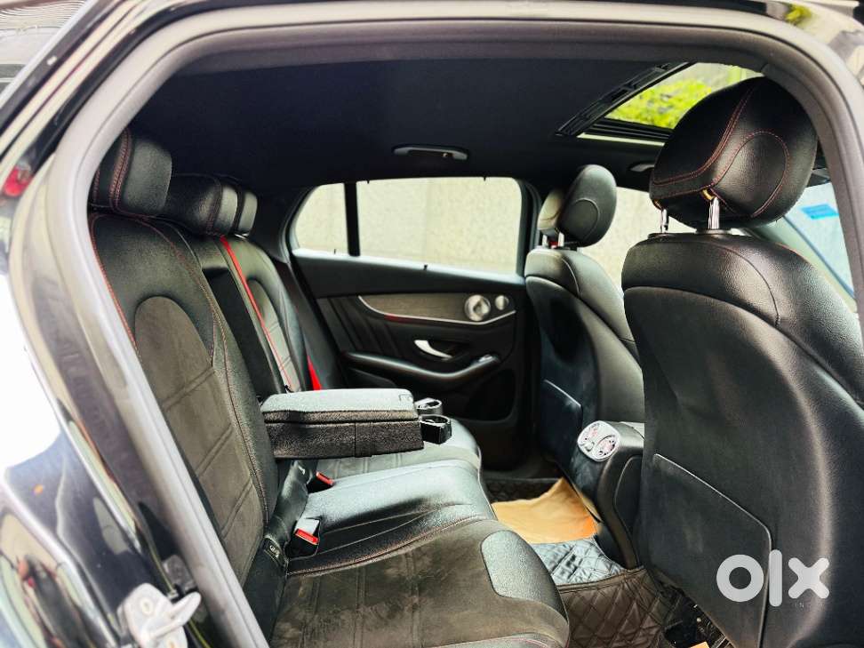 Mercedes-benz Amg Glc43 Coupe 4matic [ ], 2021, Petrol