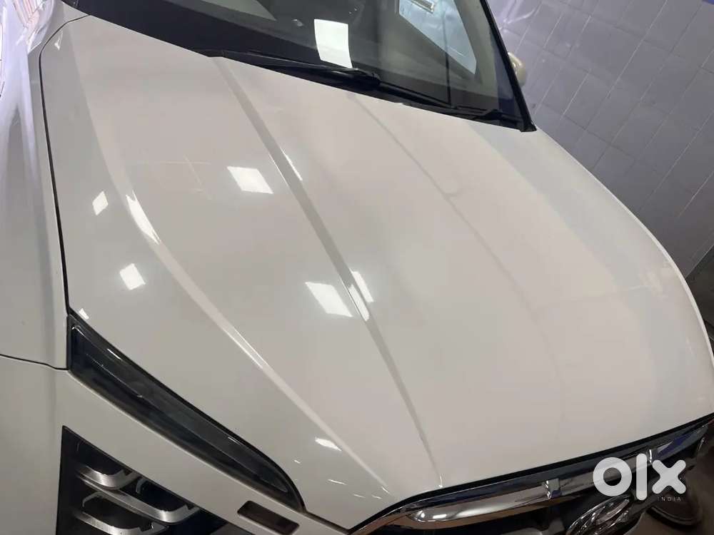 Hyundai Creta Facelift 2021