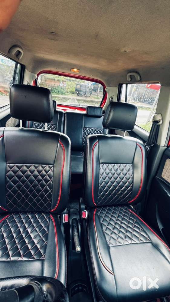 Maruti Suzuki Wagon R Vxi 2015