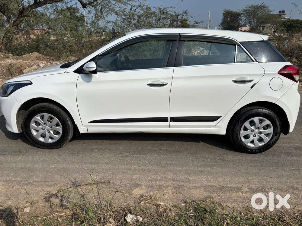 Hyundai I20 Sportz 2017
