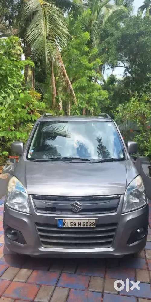 Maruthi Suzuki 2013 Wagnor Vxi