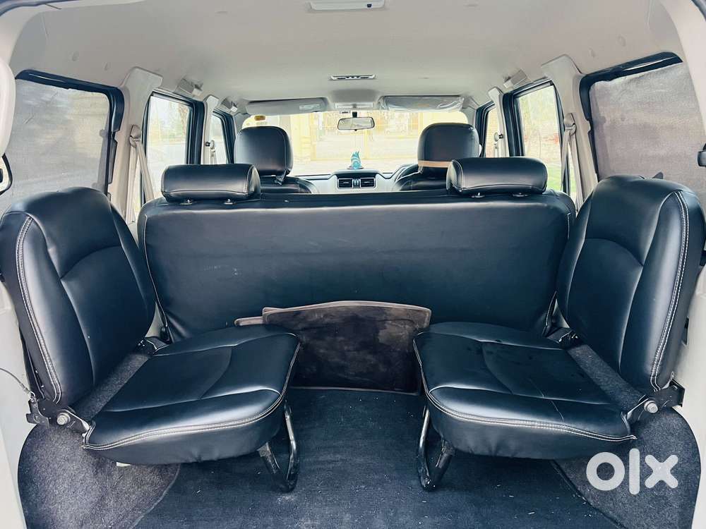 Mahindra Scorpio S9, 2020, Diesel