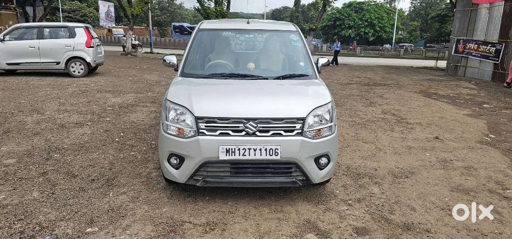 Maruti Suzuki Wagon R Cng Lxi, 2022, Cng & Hybrids