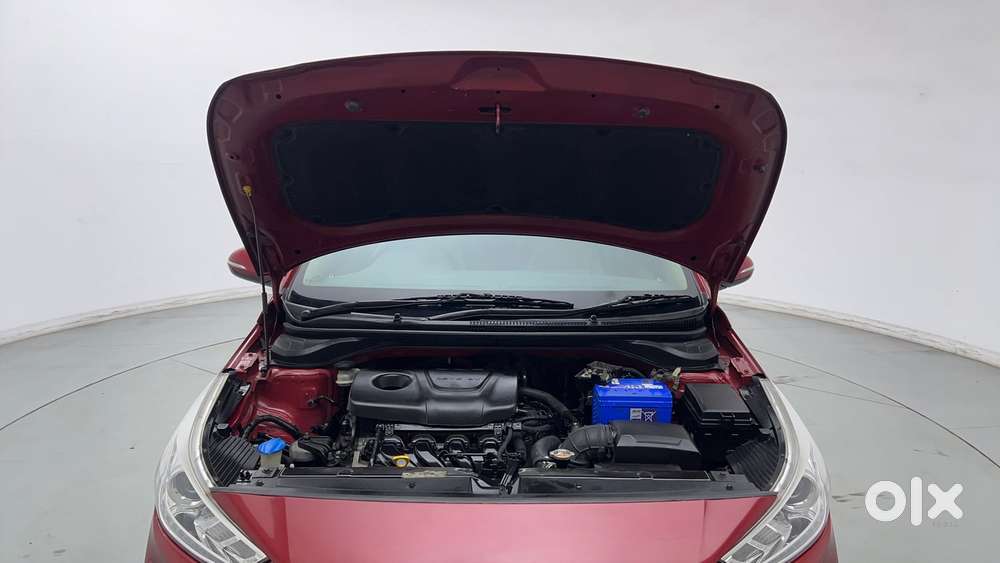 Hyundai Verna [ ] Fluidic 4s 1.6 Crdi Sx (o) At, 2018, Petrol