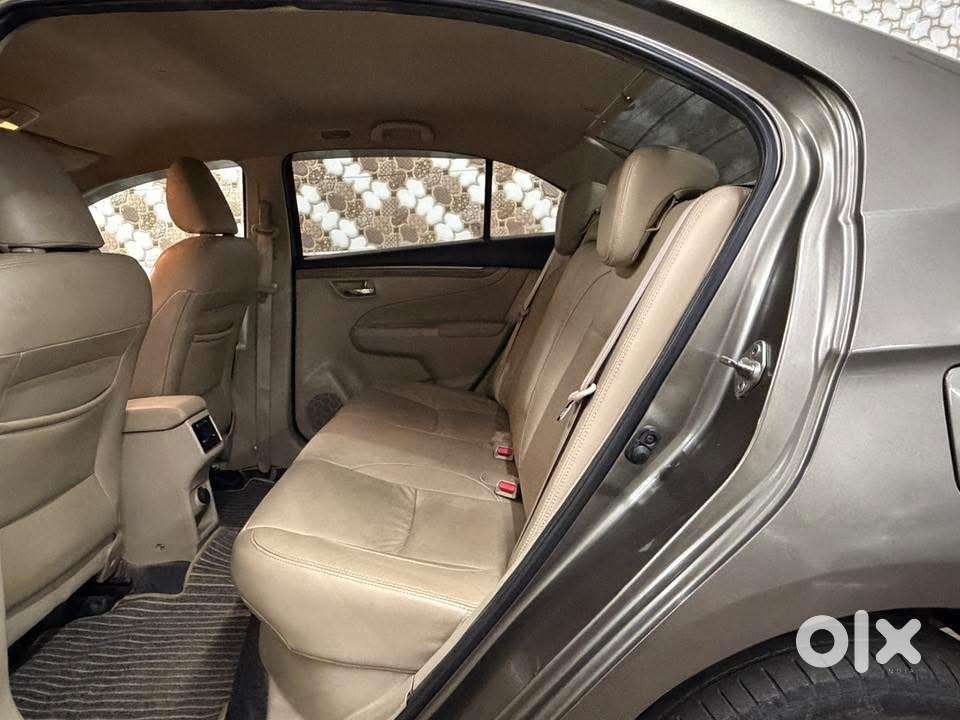 Maruti Suzuki Ciaz 1.5 Alpha Shvs Petrol, 2019, Petrol
