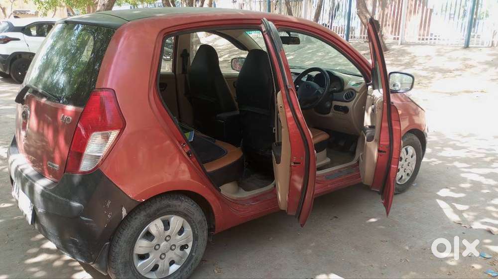 Hyundai I10 2008  Budget Car  Daily Use Ready