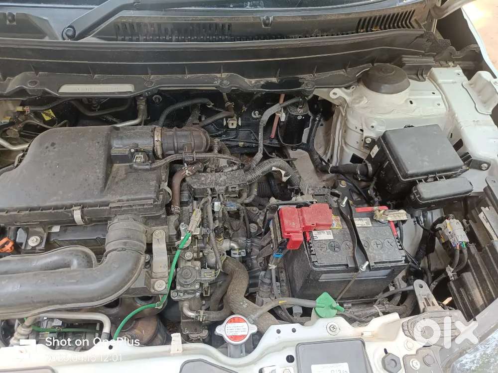 Breeza Lxi 6000 Driven 1 Year Old