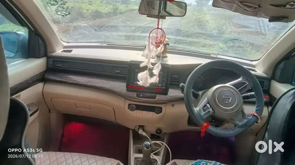 Maruti Suzuki Ertiga Zdi 2019