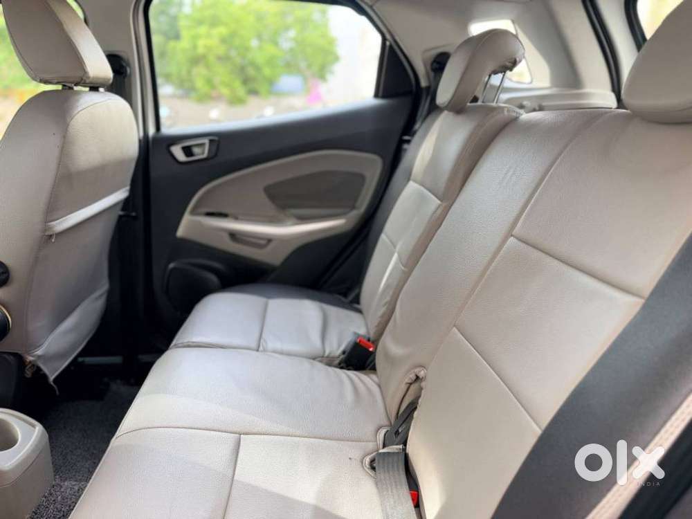 Ford Ecosport 1.5 Tdci Titanium, 2017, Diesel