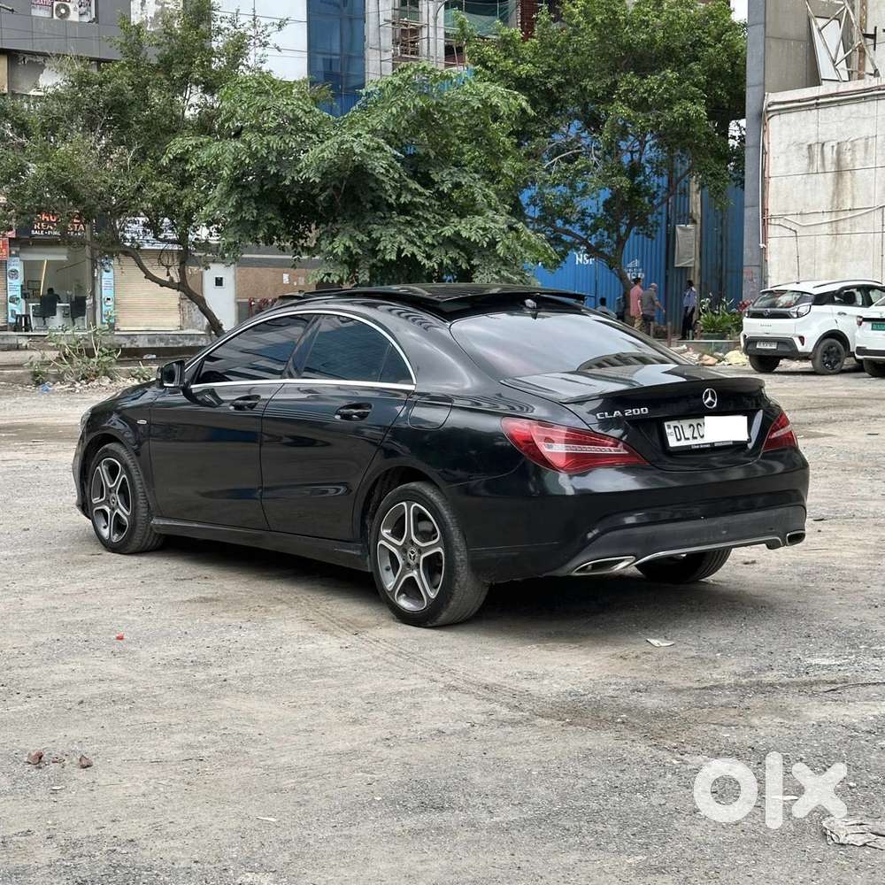 Mercedes-benz Cla 200 Cgi Sport, 2019, Petrol