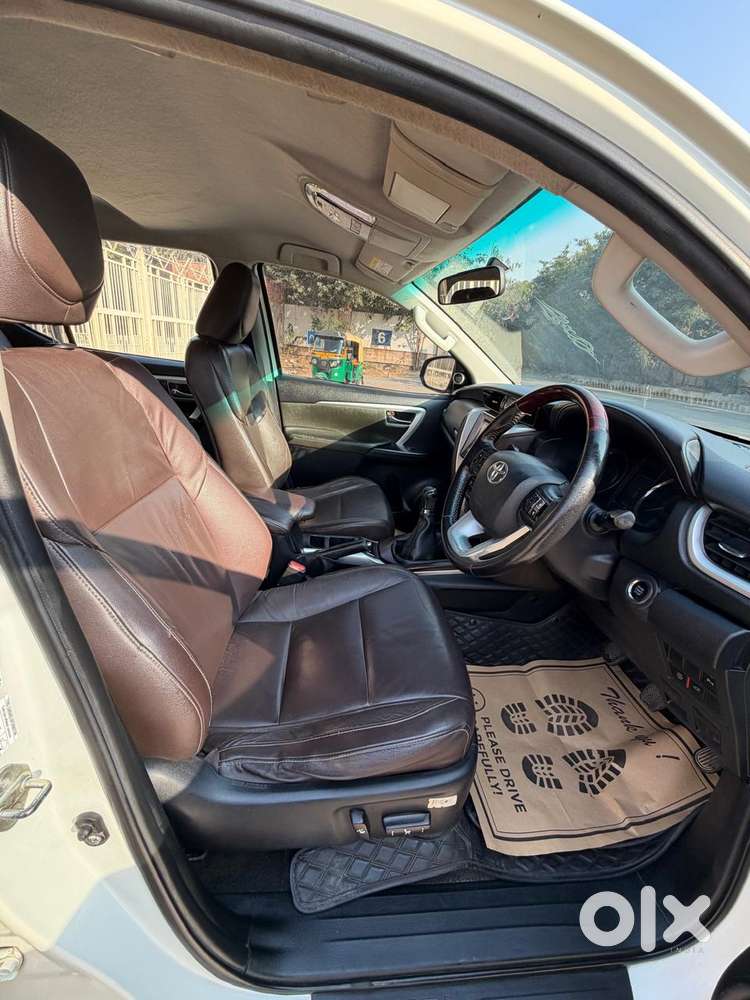 Toyota Fortuner 3.0 4x2 Mt, 2017, Diesel