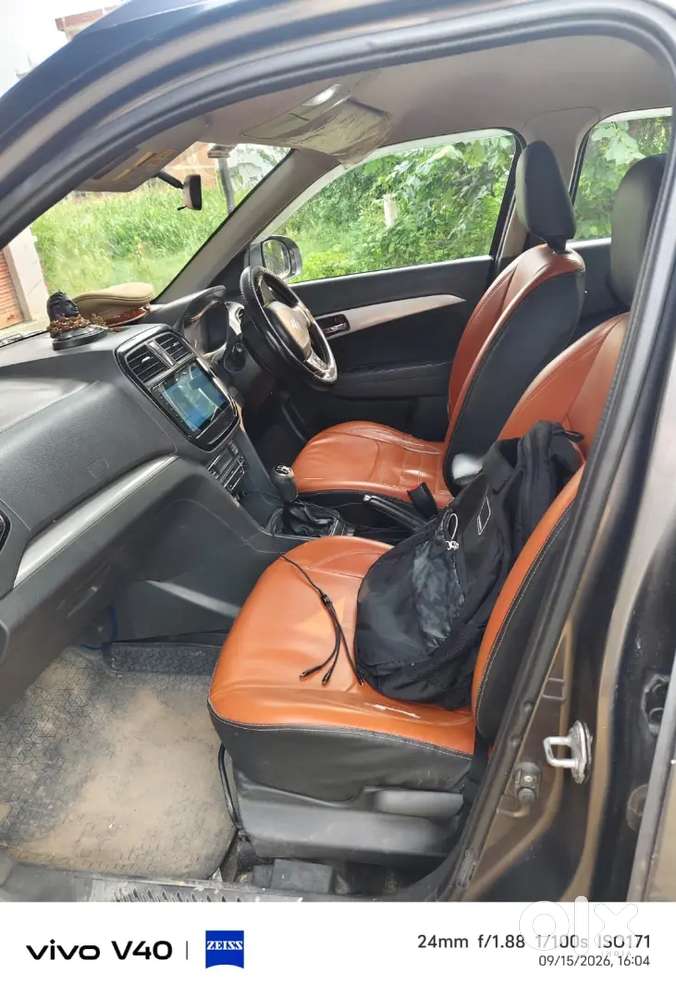 Maruti Suzuki Brezza 2016 Diesel