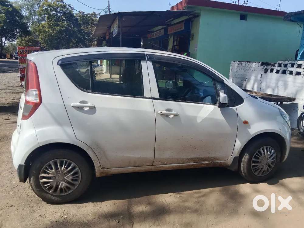 Maruti Suzuki Ritz Lxi 2011 पेट्रोल
