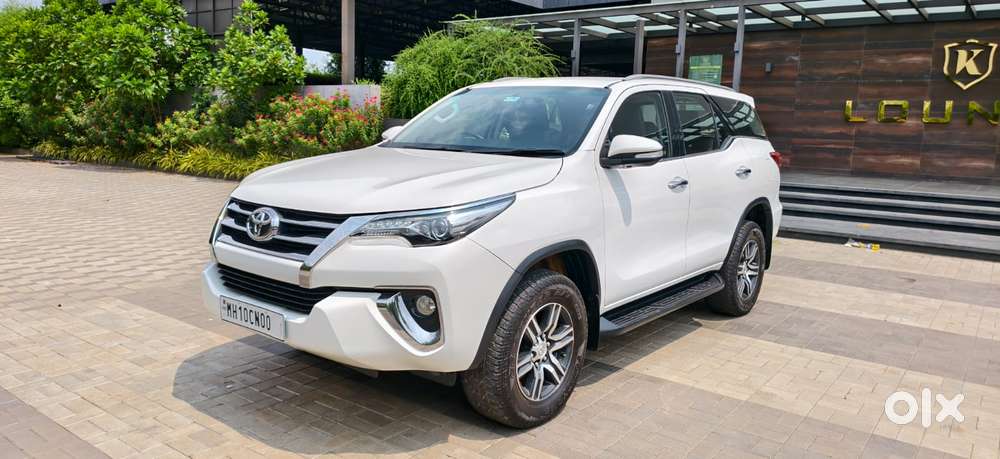 Toyota Fortuner 4x2 At 2.8 Diesel, 2017, Diesel
