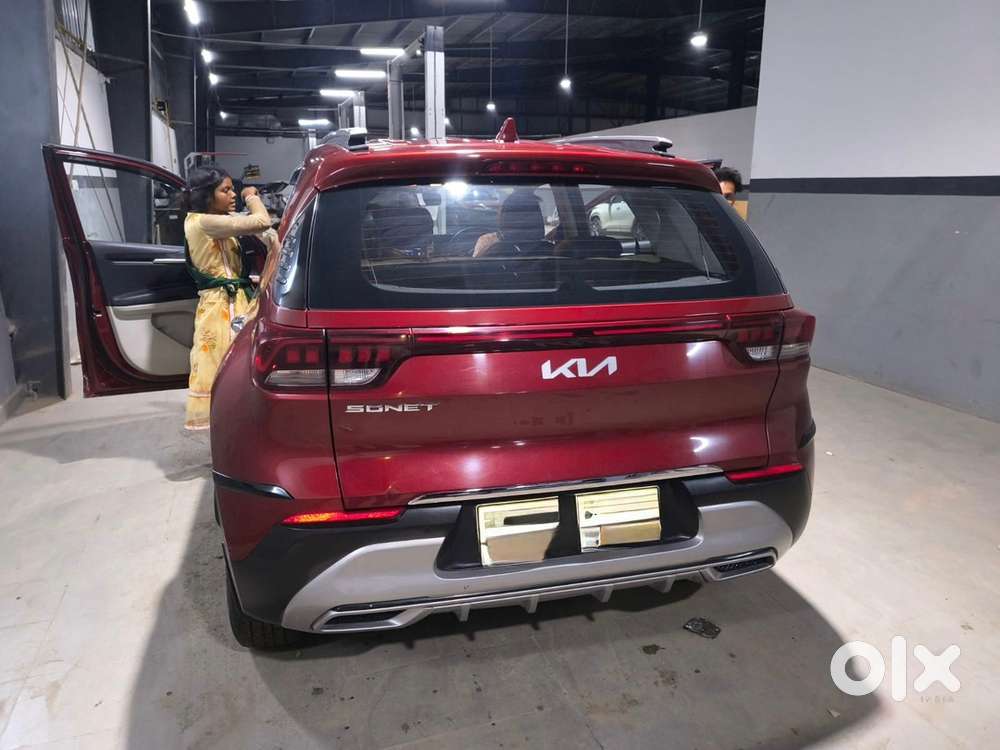 Kia Sonet Diesel 2022