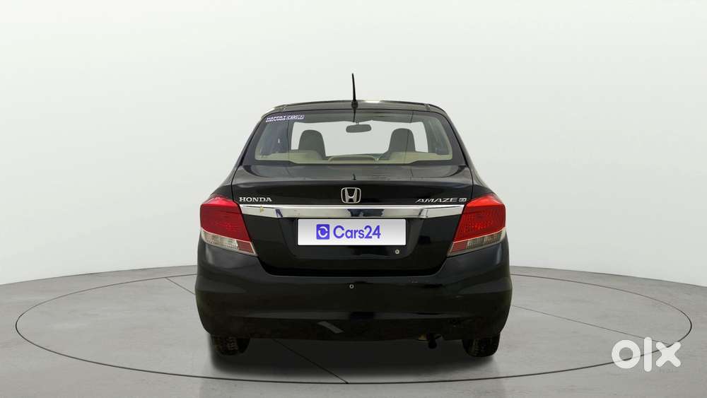 Honda Amaze 2013-2016 Ex I-vtech, 2013, Petrol