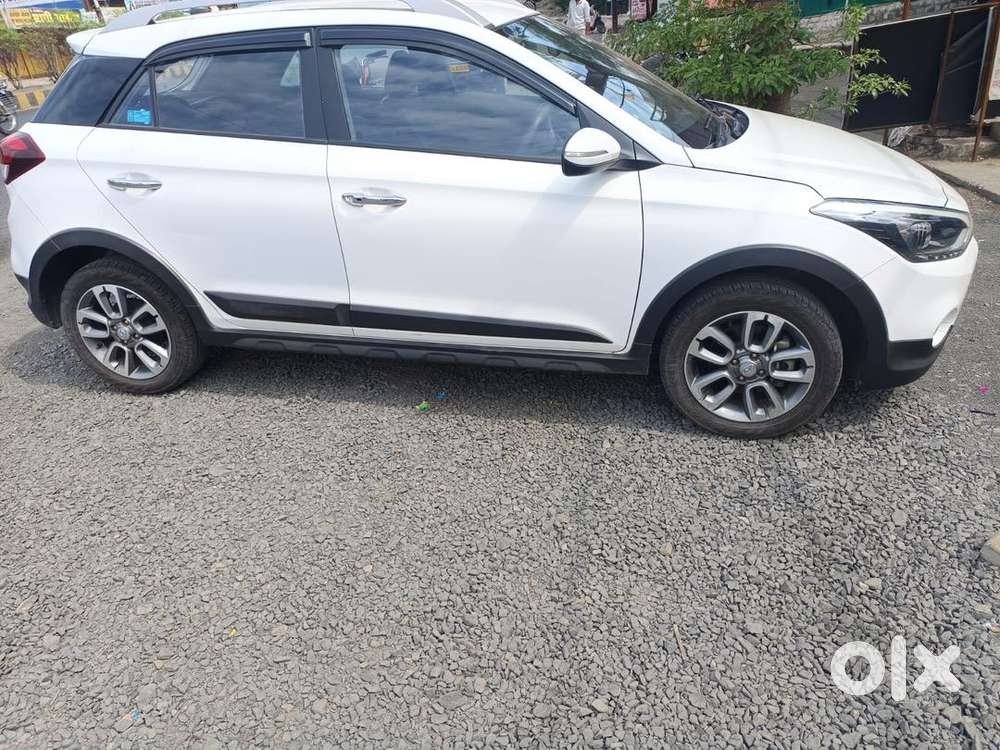 Hyundai I20 Active 2017 Petrol 56000 Km Driven