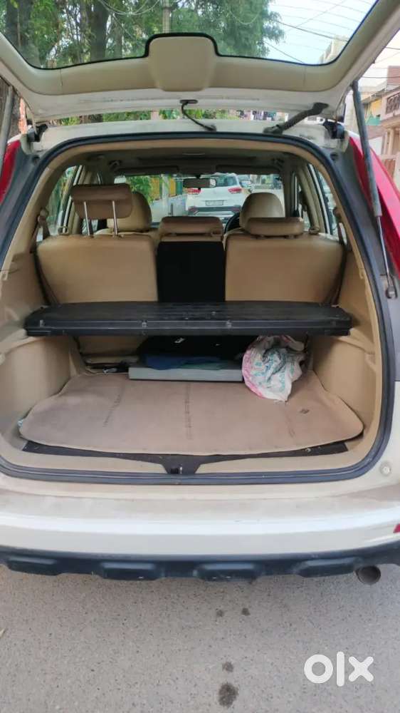 Honda Cr-v 2012 Petrol Well Maintained